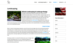 Covingtonlandscaping.com thumbnail