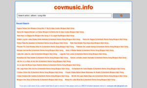 Covmusic.info thumbnail