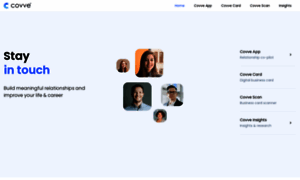 Covve.com thumbnail