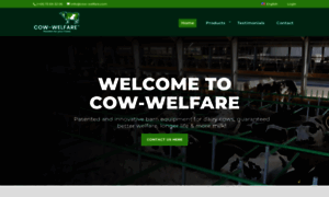 Cow-welfare.com thumbnail