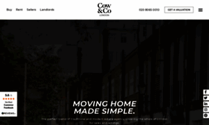 Cowandco-london.com thumbnail