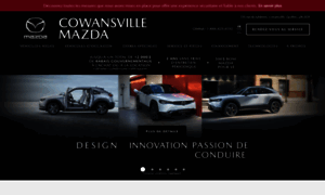 Cowansvillemazda.com thumbnail