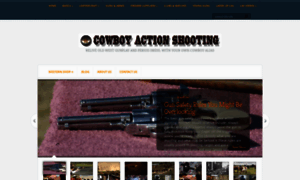 Cowboyactionshooting.com thumbnail