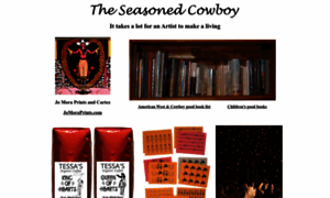 Cowboybooks.com thumbnail