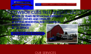 Cowboycutstreeservice.com thumbnail