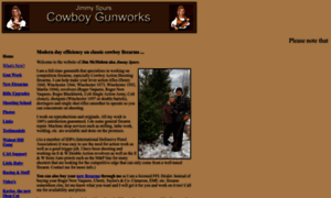 Cowboygunworks.com thumbnail