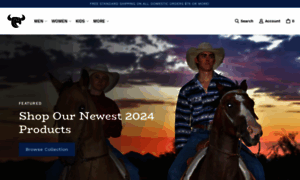 Cowboyhardware.net thumbnail