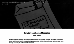 Cowboyjamboreemagazine.com thumbnail