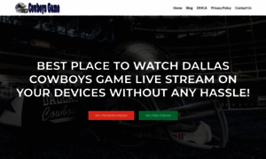 Cowboys-game.net thumbnail