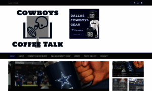 Cowboyscoffeetalk.com thumbnail