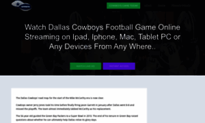 Cowboysgametoday.net thumbnail