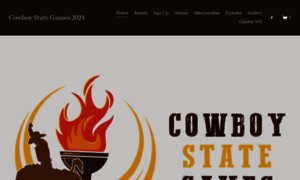 Cowboystategames.com thumbnail