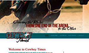 Cowboytimes.com thumbnail