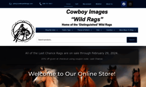 Cowboywildrags.com thumbnail