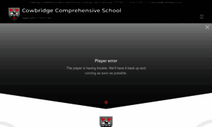 Cowbridgecomprehensiveschool.co.uk thumbnail