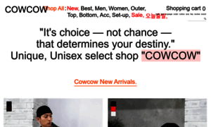 Cowcow.co.kr thumbnail