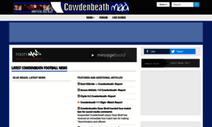 Cowdenbeath-mad.co.uk thumbnail