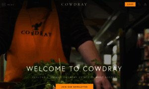 Cowdray.co.uk thumbnail