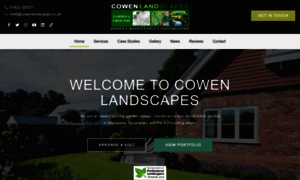 Cowenlandscapes.co.uk thumbnail