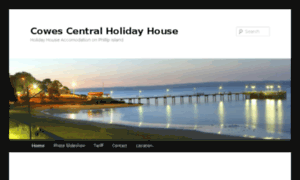 Cowescentralholidayhouse.com.au thumbnail