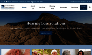 Cowestaudiologists.com thumbnail