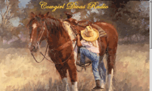 Cowgirldivasradio.com thumbnail