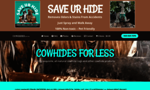 Cowhides4less.com thumbnail