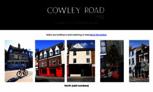 Cowleyroad.org thumbnail