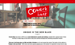 Coworkbuzz.com thumbnail
