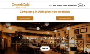 Coworkcafe.com thumbnail