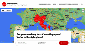 Coworking-advisor.com thumbnail