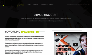 Coworking-space.online thumbnail