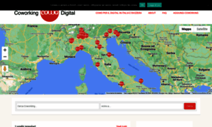 Coworkingdigital.it thumbnail