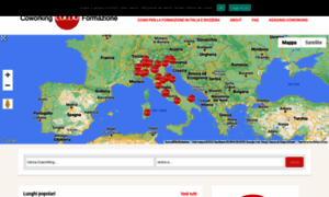 Coworkingformazione.it thumbnail