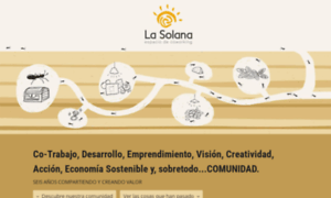 Coworkinglasolana.es thumbnail