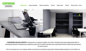 Coworkingmalagacentro.com thumbnail