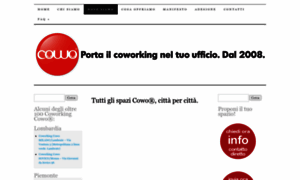 Coworkingproject.wordpress.com thumbnail