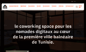 Coworkingspace-hammamet.com thumbnail