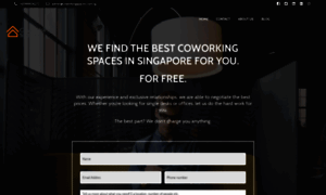 Coworkingspaces.com.sg thumbnail