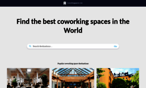 Coworkingspaces.me thumbnail