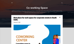 Coworkingsspace.blogspot.com thumbnail