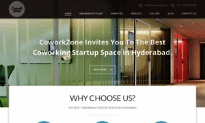Coworkzone.in thumbnail