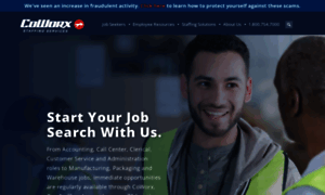 Coworxstaffing.com thumbnail