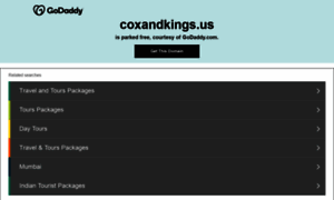 Coxandkings.us thumbnail