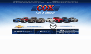 Coxauto.com thumbnail