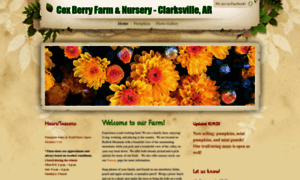 Coxberryfarm.com thumbnail