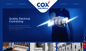 Coxelectricalltd.co.uk thumbnail