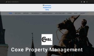 Coxepropertymanagementandleasing.com thumbnail