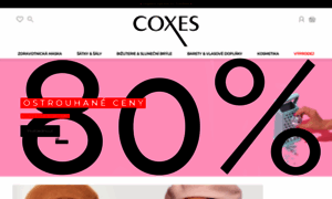 Coxes.cz thumbnail