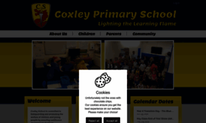 Coxleyschool.co.uk thumbnail